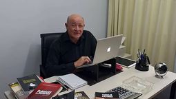 Roberto Suárez&nbsp;presentará su nuevo libro Crónicas Menducas en la Feria Internacional del Libro de Mendoza 2026.