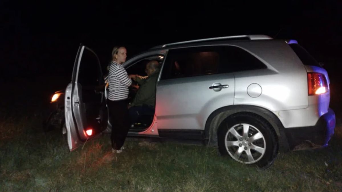 Roly Serrano no tuvo heridas de gravedad por el accidente, pero al llegar al hospital sufrió una descompensación Roly Serrano no tuvo heridas de gravedad por el accidente, pero al llegar al hospital sufrió una descompensación