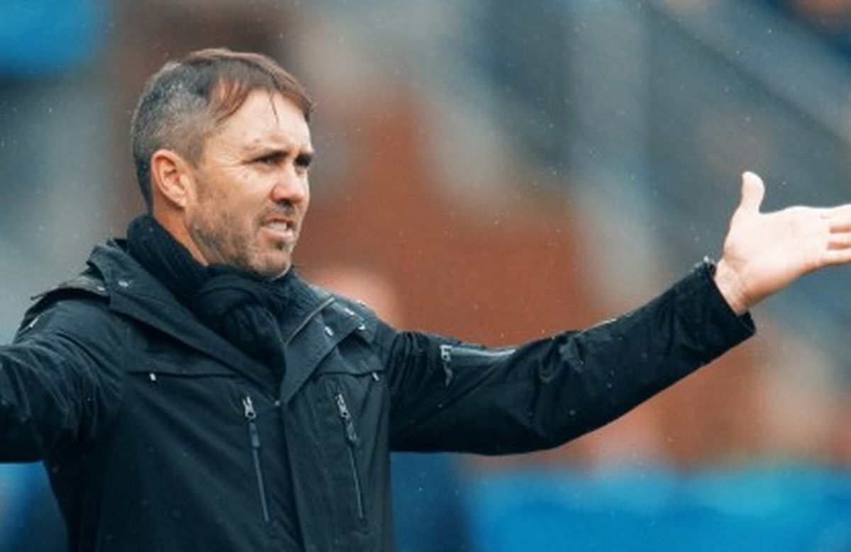 Coudet ser&iacute;a el entrenador de River.