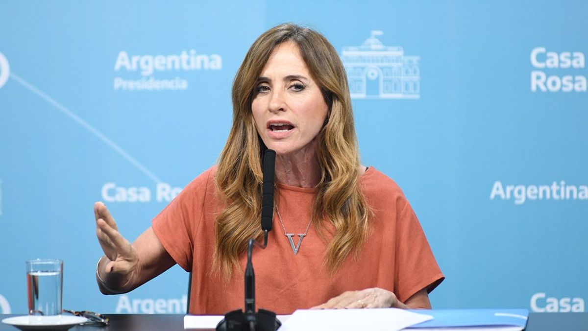 La ministra de Desarrollo Social dijo que