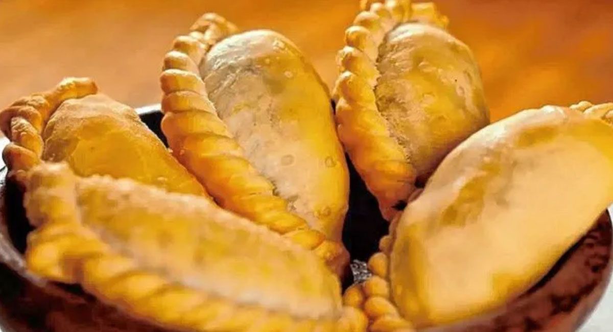 Las empanadas, en el centro de la atención gastronómica. Las empanadas, en el centro de la atención gastronómica.