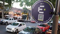 Desde el 2 de Mayo aumenta el Estacionamiento Medido en Ciudad.