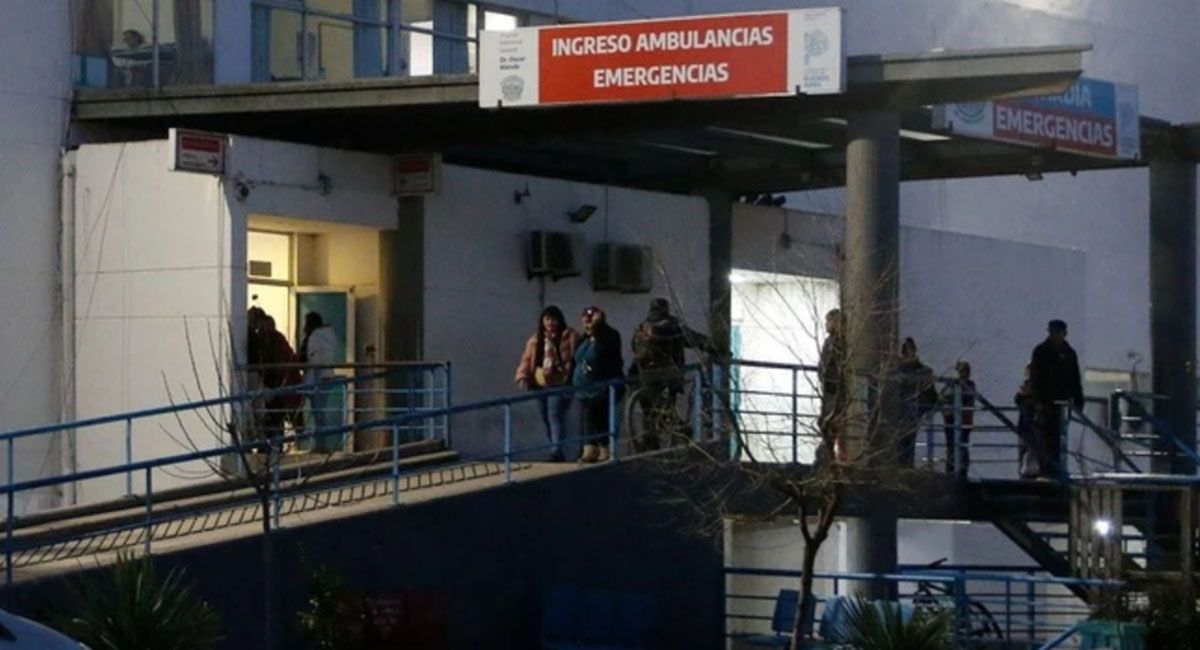 Un joven de 26 años fue atacado en el baño de un boliche, lo golpearon, lo violaron y se encuentra internado en terapia intensiva Un joven de 26 años fue atacado en el baño de un boliche, lo golpearon, lo violaron y se encuentra internado en terapia intensiva