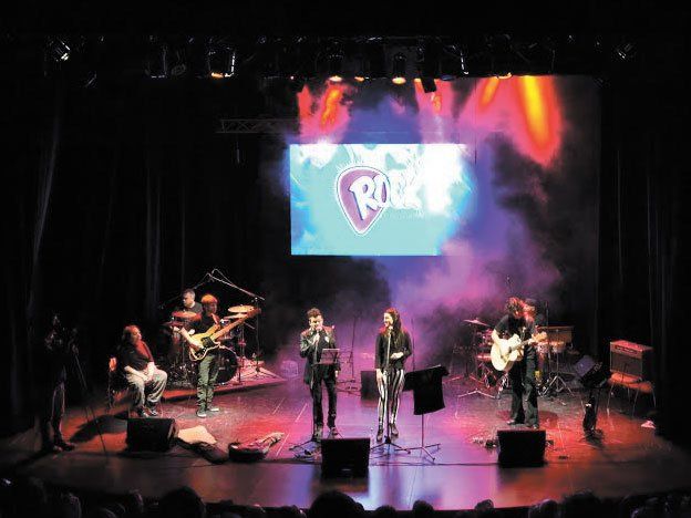 La Escuela de Rock en Guaymallén comienza su segundo año con 600 inscriptos y cupos agotados