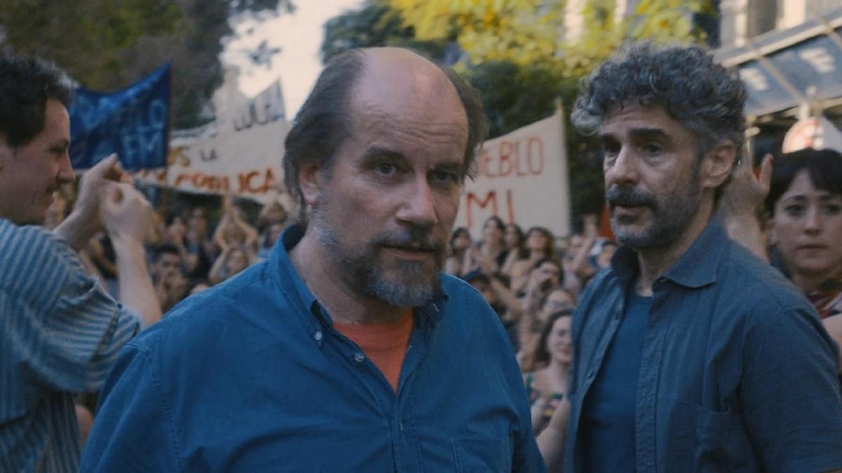 Leonardo Sbaraglia brilla con una película de gran éxito. Leonardo Sbaraglia brilla con una película de gran éxito.