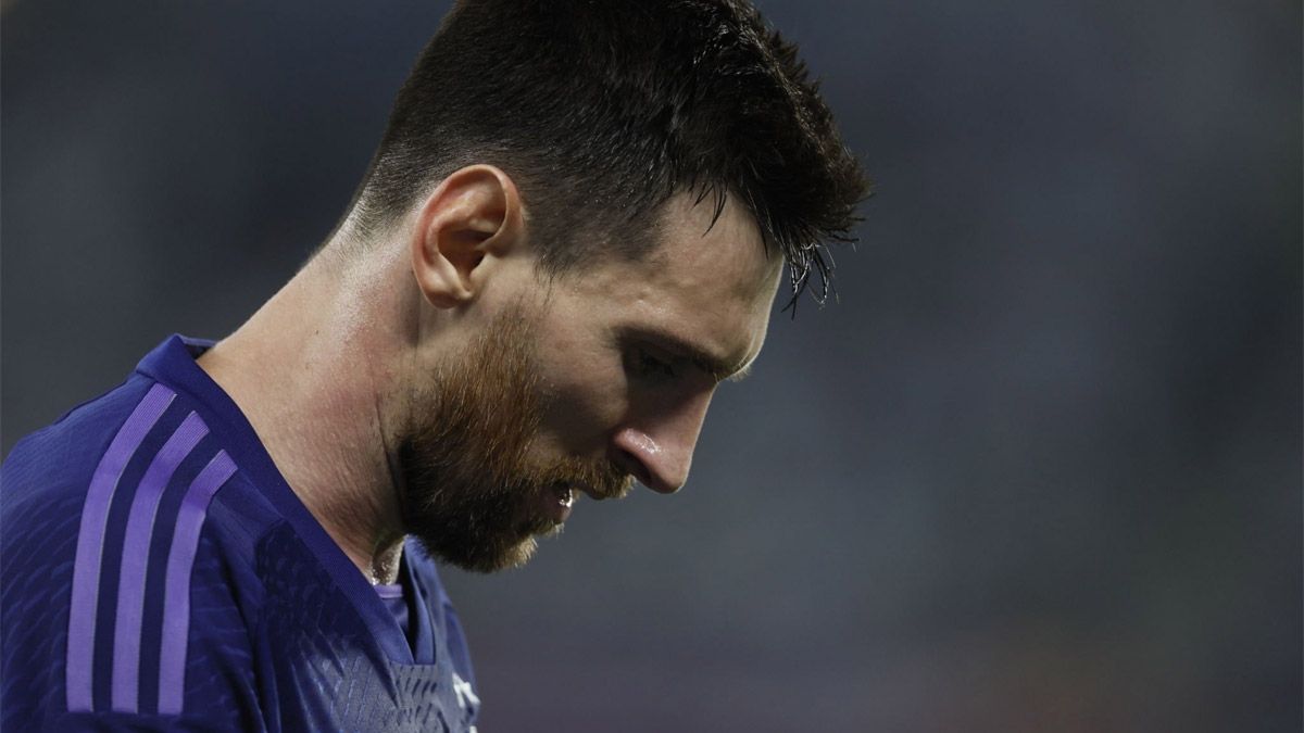 Messi y la Selección argentina se cruzarían con Brasil en semifinales del Mundial Qatar 2022