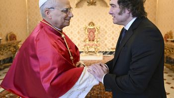 El papa León XIV se recupera de la operación y crece la expectativa por los preparativos en el país El papa León XIV se recupera de la operación y crece la expectativa por los preparativos en el país