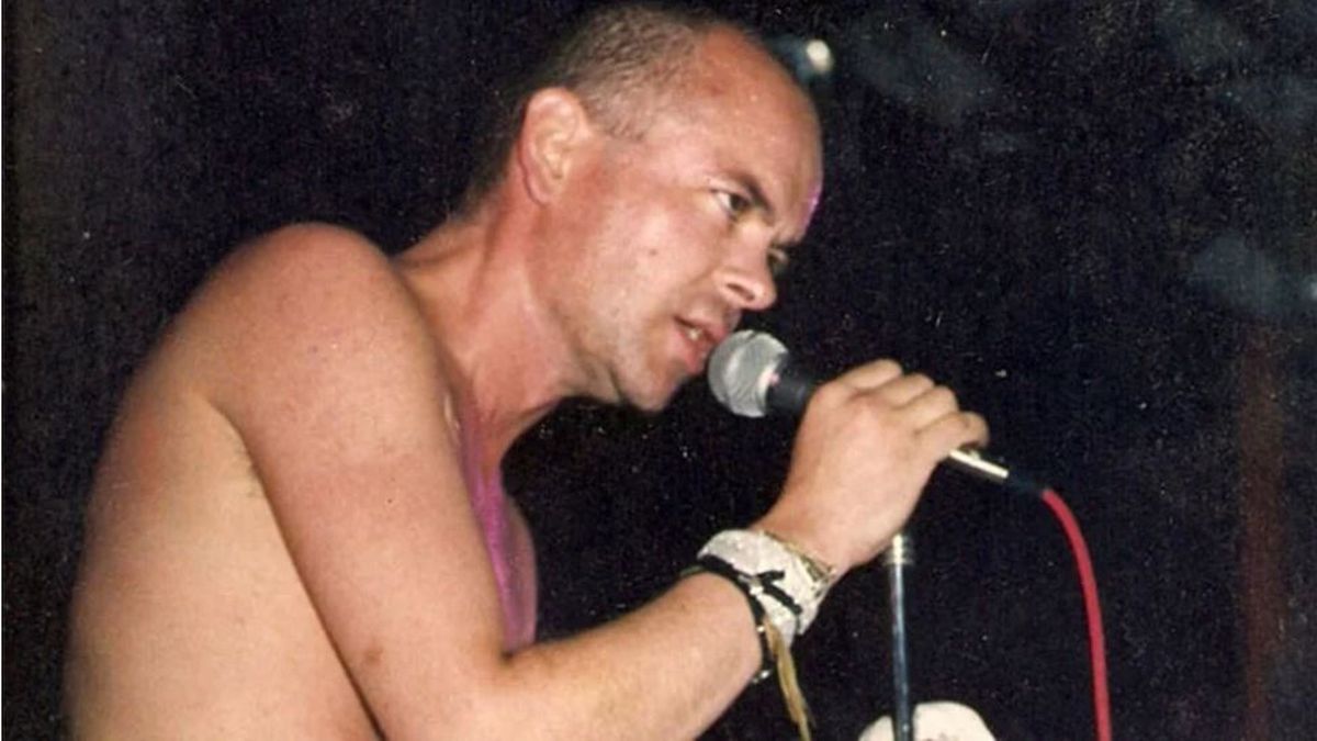 Luca no dead. Luca Prodan: a 35 años de su muerte, ¿de qué falleció?