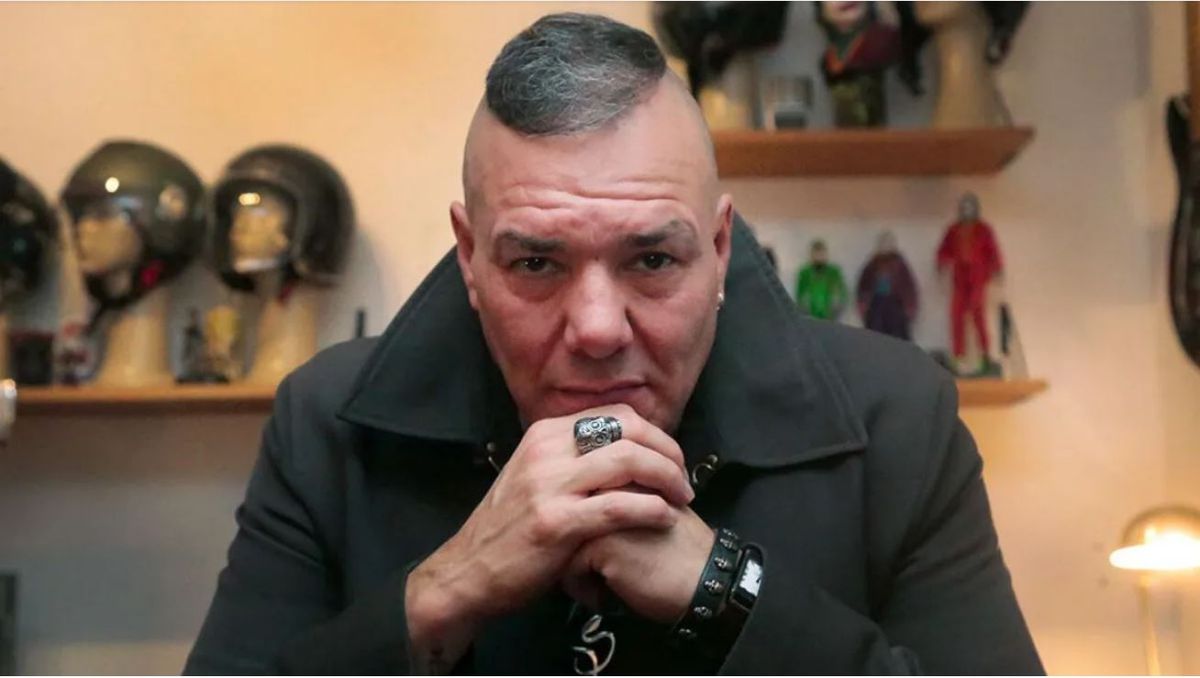 Excelente noticia. Fernando Ruiz Díaz habló tras el alta luego del ACV que sufrió.