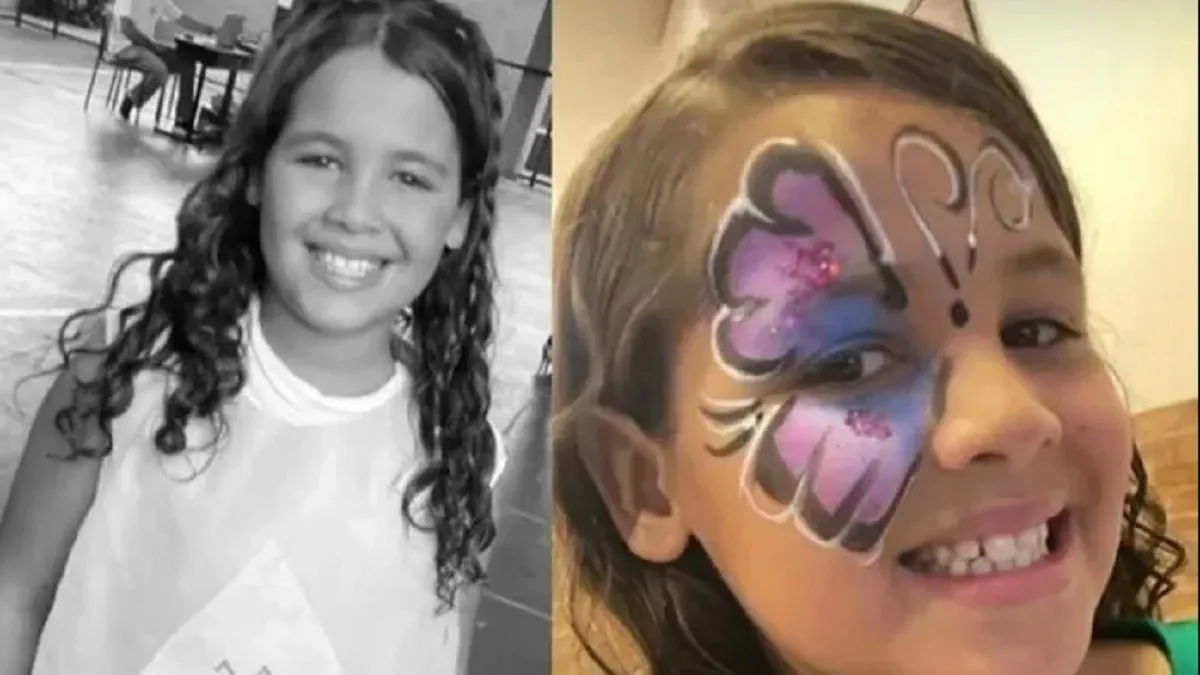 Mortal reto viral: una niña de 8 años murió por un macabro reto viral con un desodorante Mortal reto viral: una niña de 8 años murió por un macabro reto viral con un desodorante