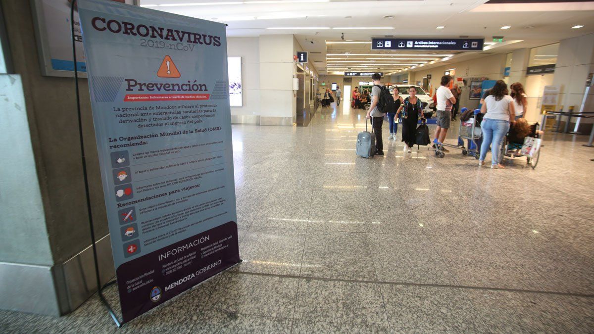 Ampliación de los aeropuertos: Suarez y Anabel se disputan el anuncio 