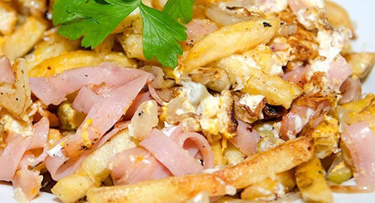 Un clásico argentino: cuales son los seis lugares dónde comer el mejor Revuelto Gramajo