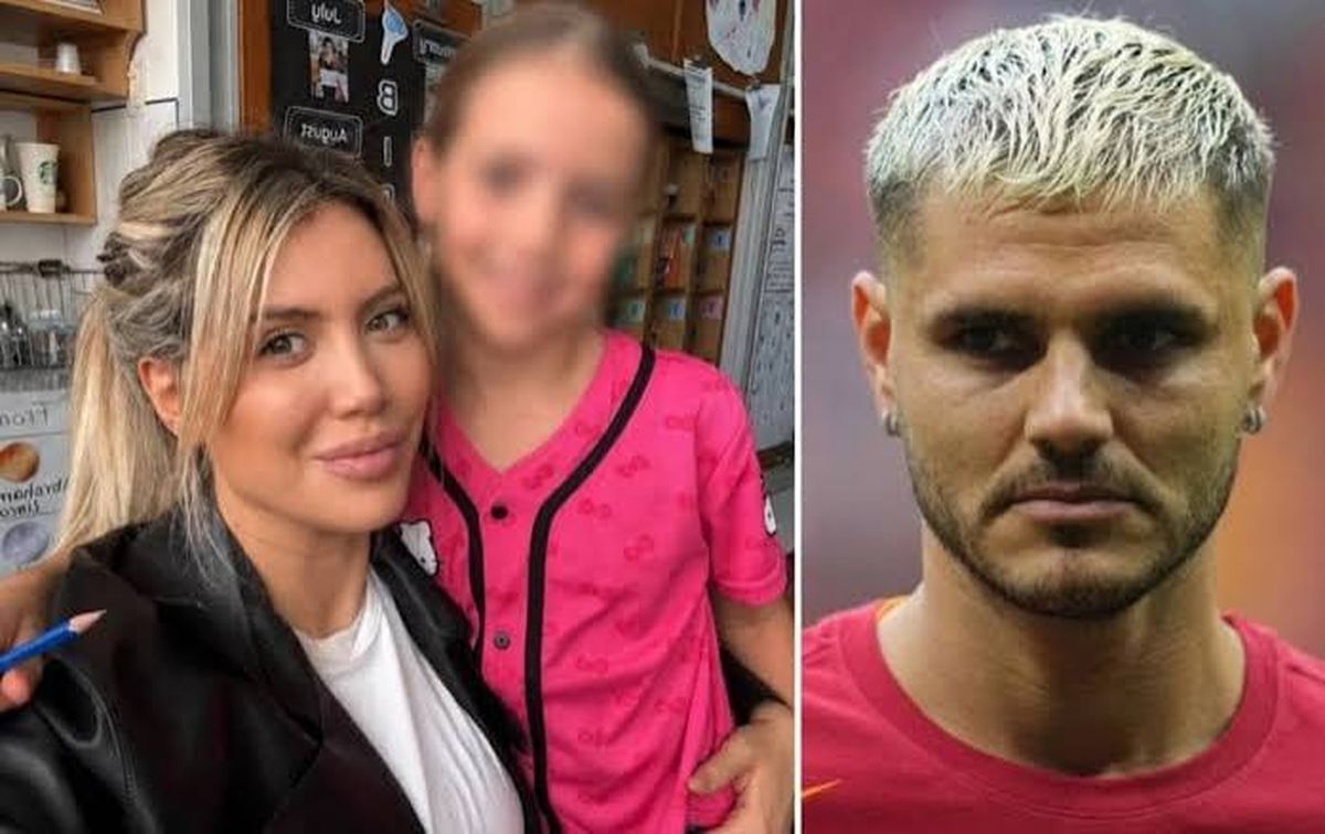Mauro Icardi acusó a Wanda Nara de arruinar la niñez de sus hijas y la respuesta fue letal.