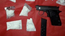 Cayó un supuesto líder narco en Guaymallén