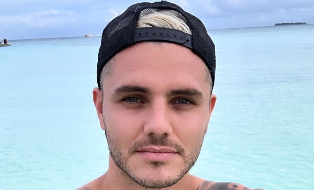 Mauro Icardi mostró su lujoso yate por dentro y sorprendió con la capitana en microbikini