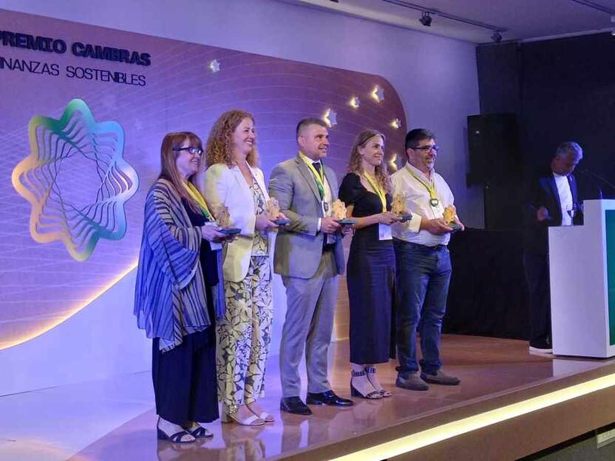 La asociación civil de Brasil Cambras distinguió a Godoy Cruz en la categoría La asociación civil de Brasil Cambras distinguió a Godoy Cruz en la categoría