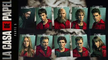 Netflix: el engaño que le hizo La Casa de Papel a sus seguidores