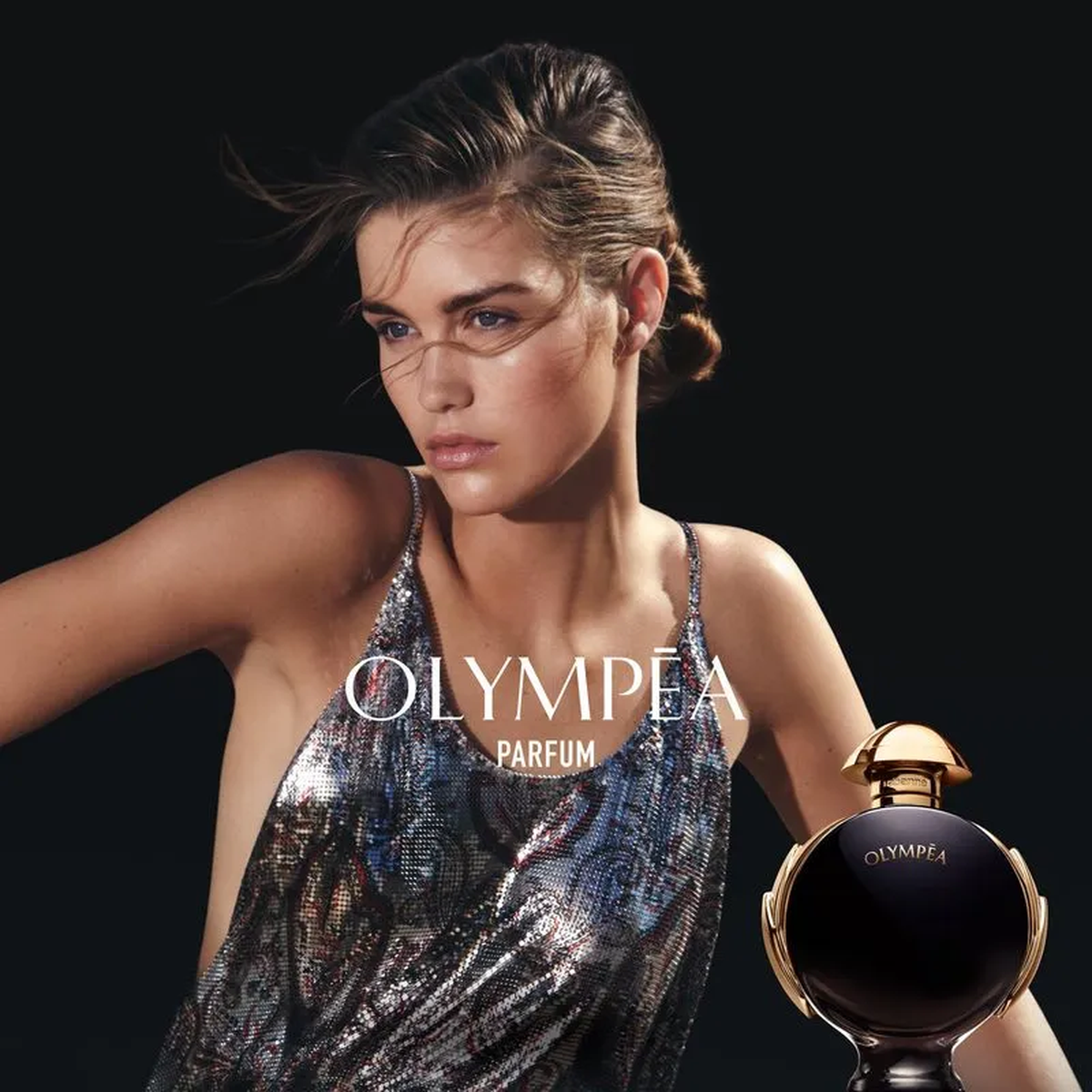 Olympea es un perfume exquisito, para las mujeres misteriosas. Olympea es un perfume exquisito, para las mujeres misteriosas.