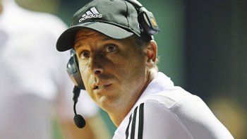 Los Leones se quedaron sin DT