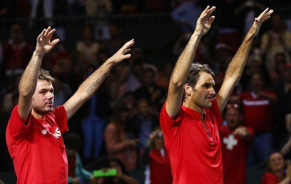 Copa Davis: los favoritos no fallaron