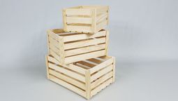 Recicla cajon de madera y conviértelo en esta fabulosa idea de jardín
