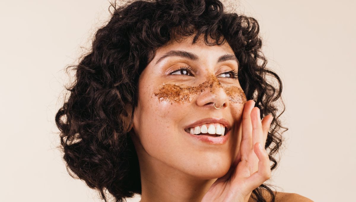 Con qué productos naturales podemos exfoliarnos la piel sin irritarla o dañarla