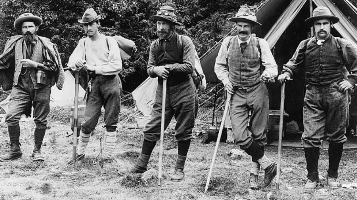 El primer ascenso al Aconcagua: la historia de Zurbriggen, contada por un montañista argentino