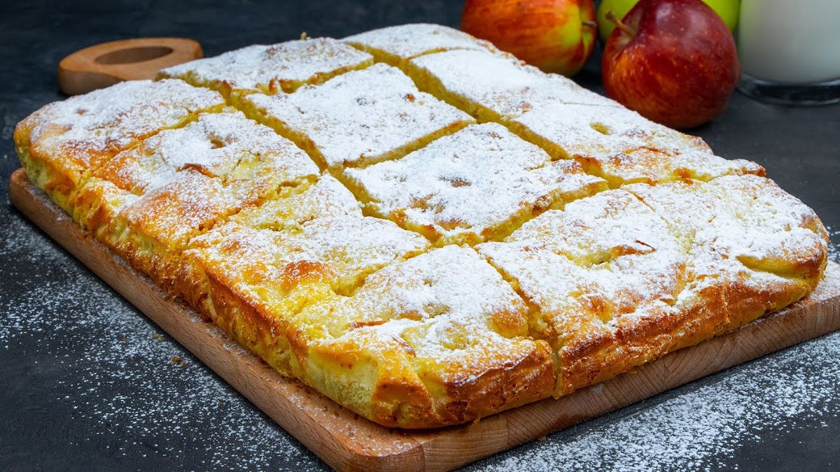 Recetas: bizcochuelo de manzana con 3 ingredientes. Recetas: bizcochuelo de manzana con 3 ingredientes.