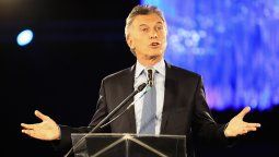 Macri: Por primera vez entramos a una crisis con un conjunto de reglas
