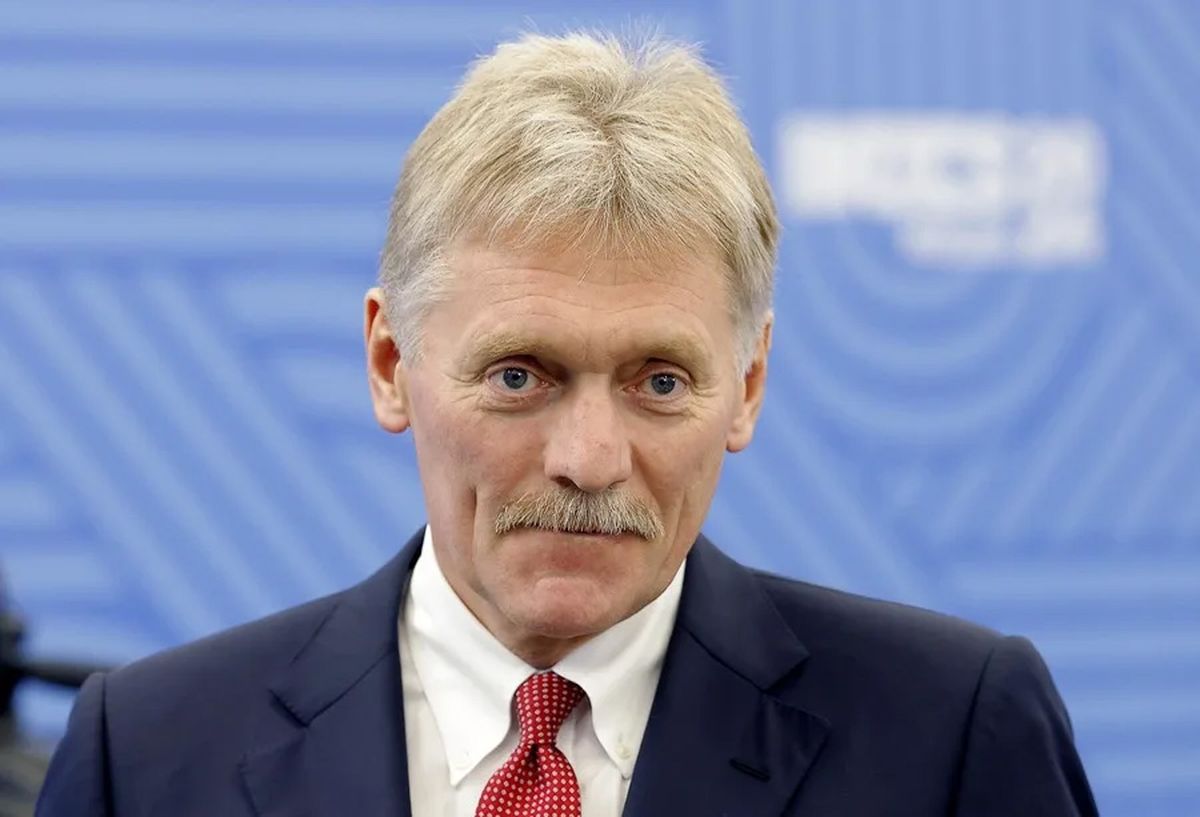 El vocero del Kremlin