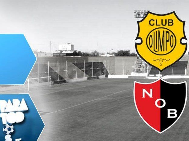 Olimpo pretende salir del descenso ante Newell`s