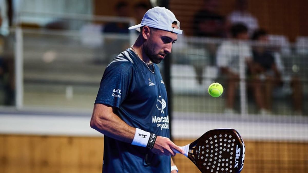 San Martín y Full Pádel, en la cuenta regresiva para el FIP Silver Mendoza 2025