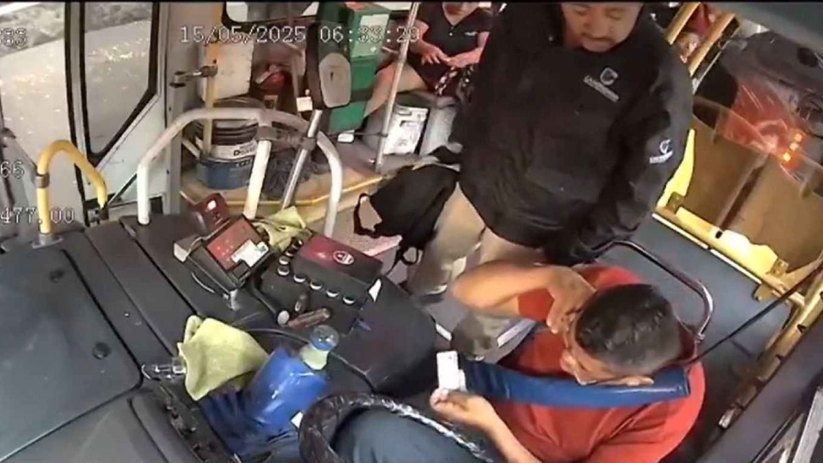 La violencia callejero que derivó en el crimen.