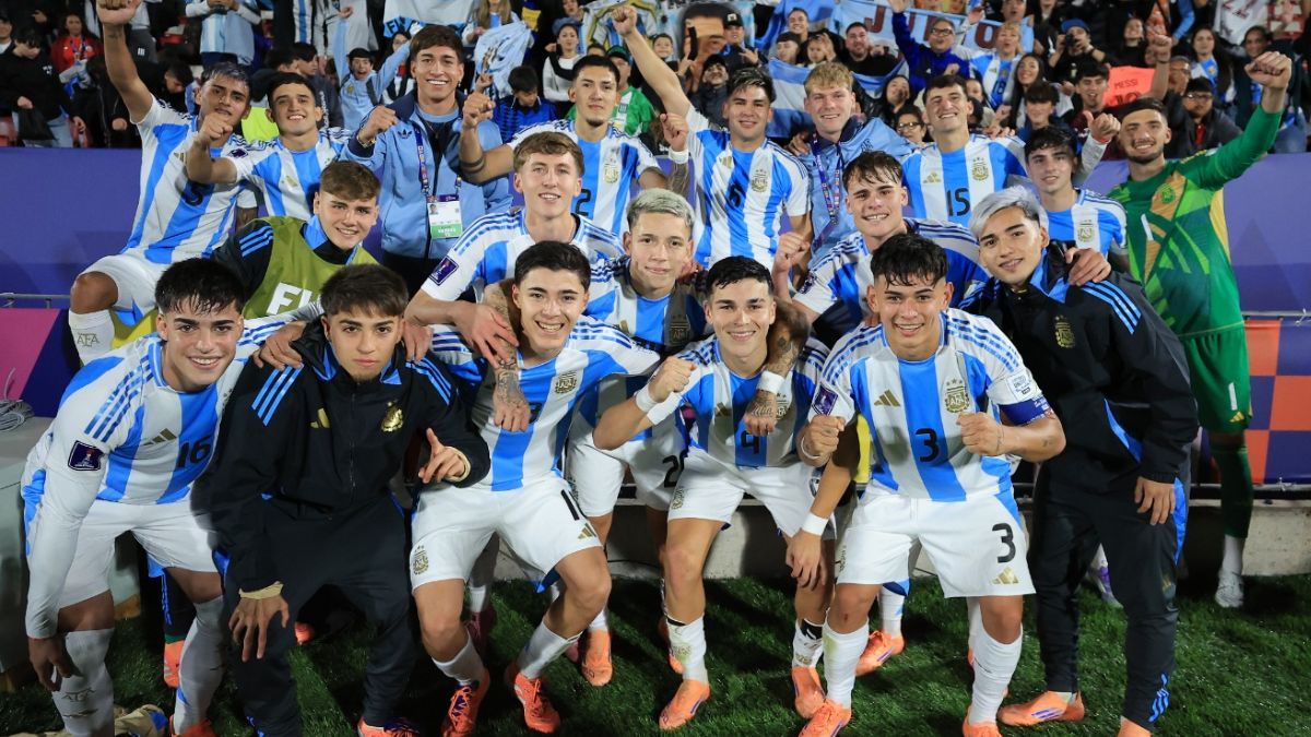 El saludo de Messi y los elogios de Diego Placente tras la clasificación a la final de la Selección argentina
