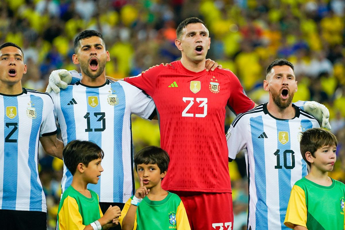 Argentina defenderá el título en la Copa América 2024