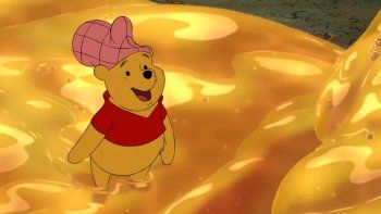 Winnie the Pooh rompió el récord en una subasta