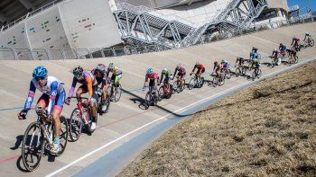 Se reanudará la temporada de pista