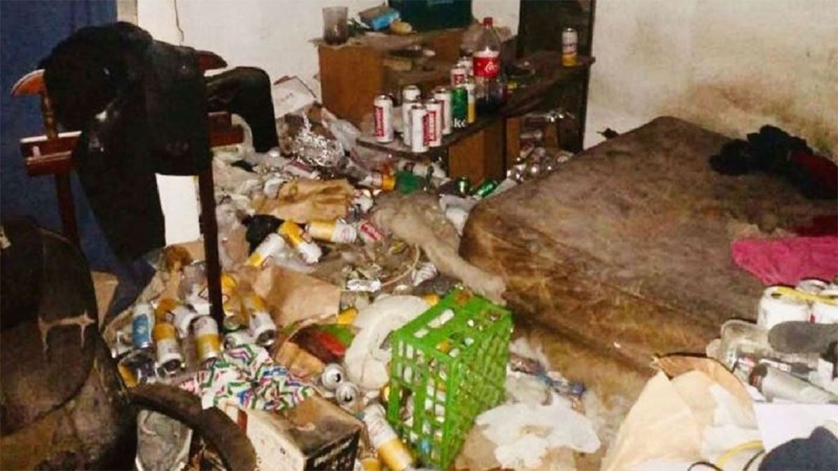 Ocultó la muerte de su abuela para cobrar la pensión