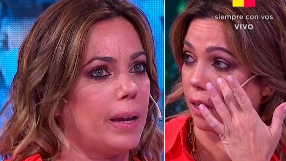 Pía Shaw angustiada por las críticas a su cuerpo.