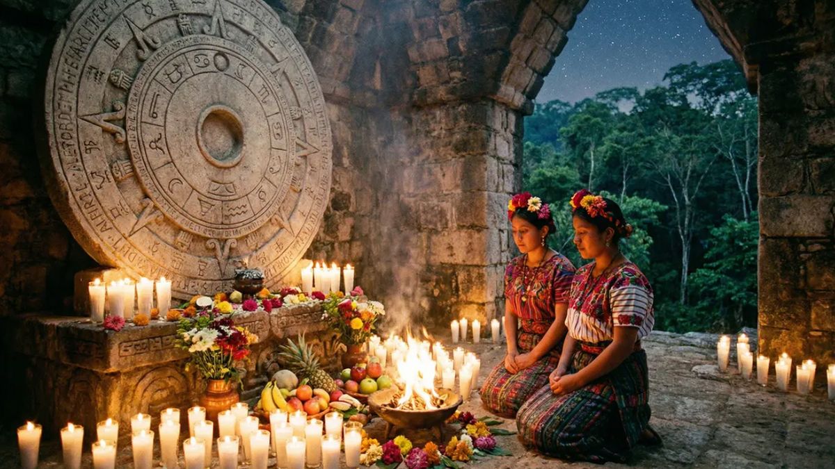 Horóscopo maya de la semana: descubre las predicciones para todos sus signos del 16 al 22 de marzo. Horóscopo maya de la semana: descubre las predicciones para todos sus signos del 16 al 22 de marzo.