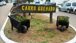 Carro Quemado: la localidad argentina que carga con un insólito nombre inspirado en miles de teorías