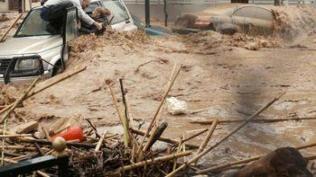 Los desastres naturales mataron a 600.000 personas en 20 años