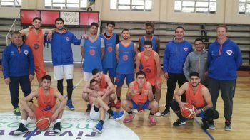 Rivadavia Básquet ya conoce el programa de partidos de la Liga Argentina