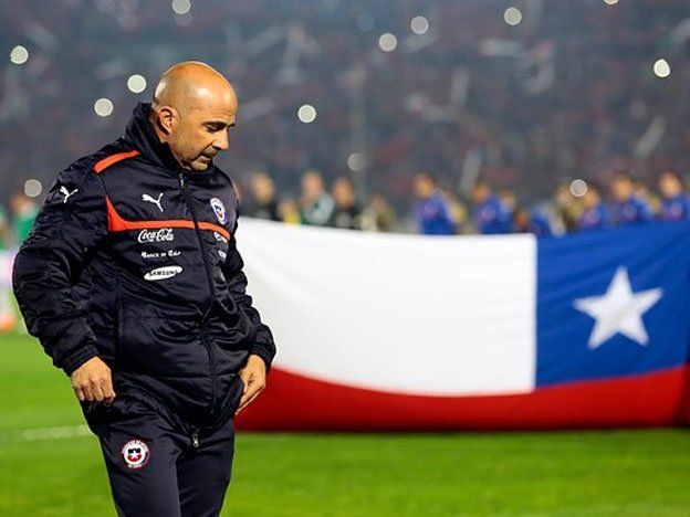 Chile se pone amistoso