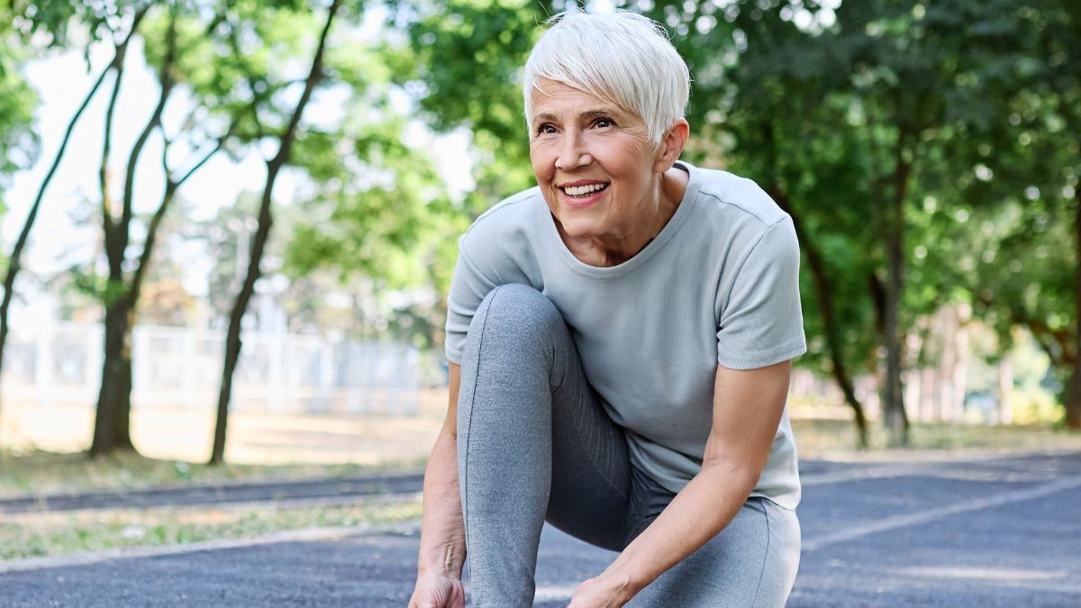 El mejor ejercicio de tren inferior para mayores de 60 años: fortalece las piernas en pocas semanas