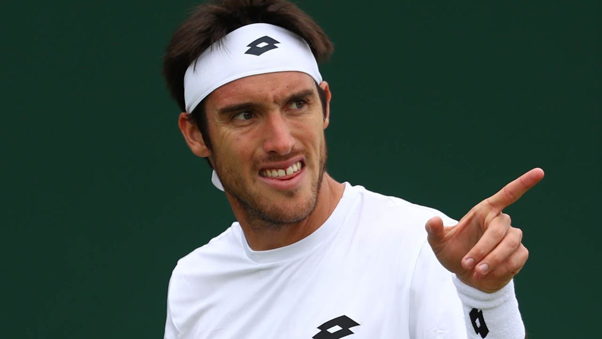 Leo Mayer, un campeón de la Copa Davis al borde del retiro