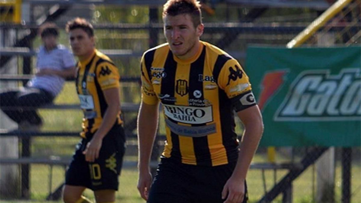 Lucas García, el alvearense que tiene como motor la memoria de su madre