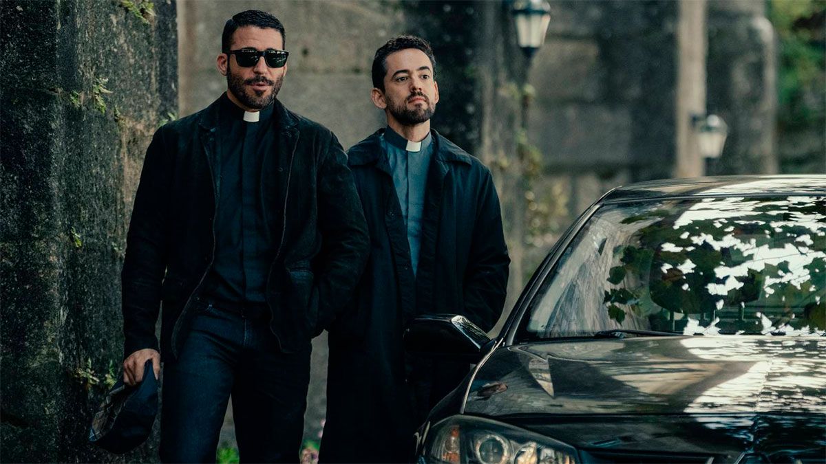 La serie Los enviados es un drama mexicano dirigido por Juan José Campanella que está en Netflix. La serie Los enviados es un drama mexicano dirigido por Juan José Campanella que está en Netflix.