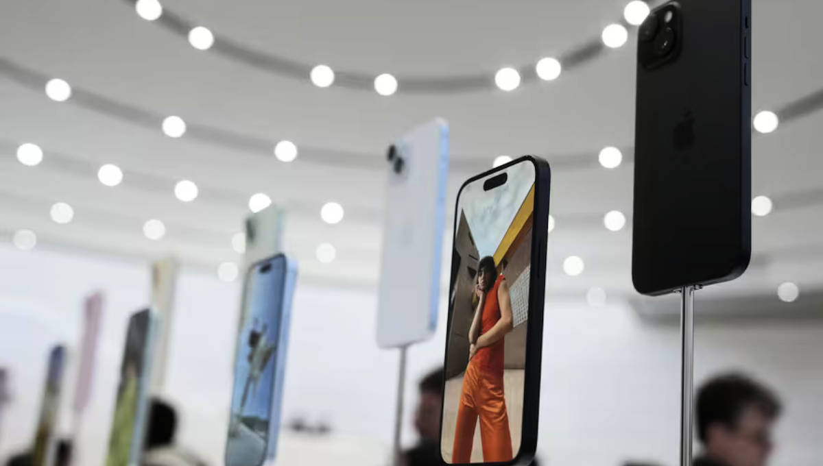 Dentro del mundo de los celulares, una de las marcas más vendidas es iPhone