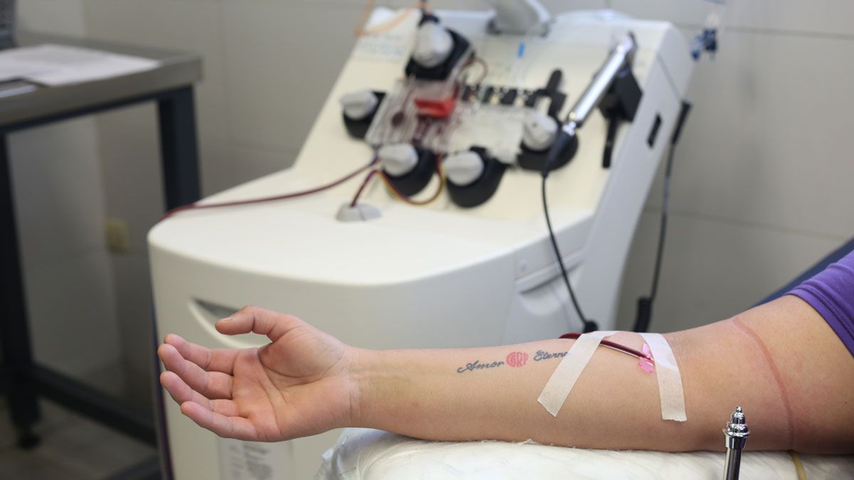 Cayó abruptamente la donación de sangre por temor al coronavirus